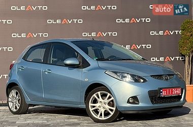 Хэтчбек Mazda 2 2009 в Виннице