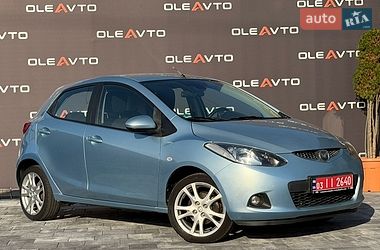 Хетчбек Mazda 2 2009 в Вінниці