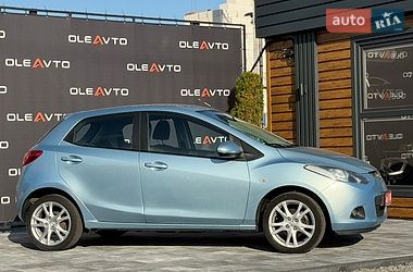 Хэтчбек Mazda 2 2009 в Виннице