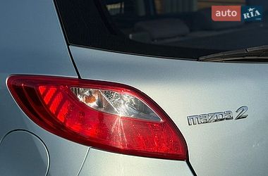 Хэтчбек Mazda 2 2009 в Виннице