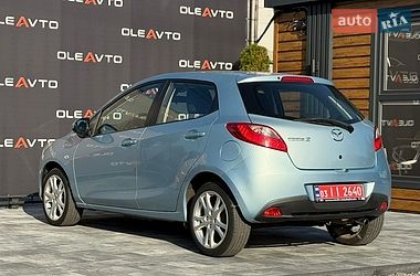 Хэтчбек Mazda 2 2009 в Виннице