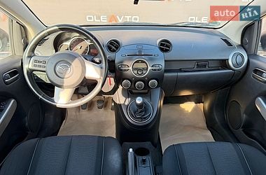 Хэтчбек Mazda 2 2009 в Виннице