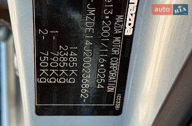 Хэтчбек Mazda 2 2009 в Виннице