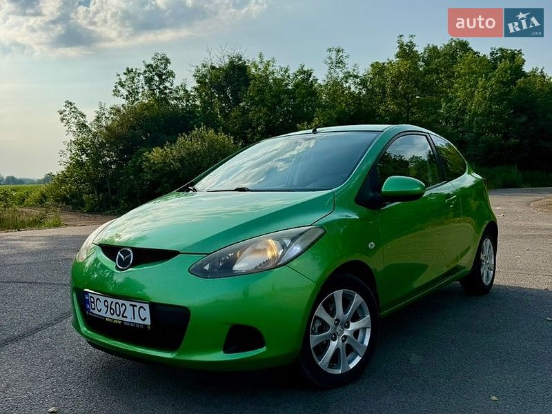 Mazda 2 2009
