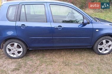 Хэтчбек Mazda 2 2007 в Бучаче
