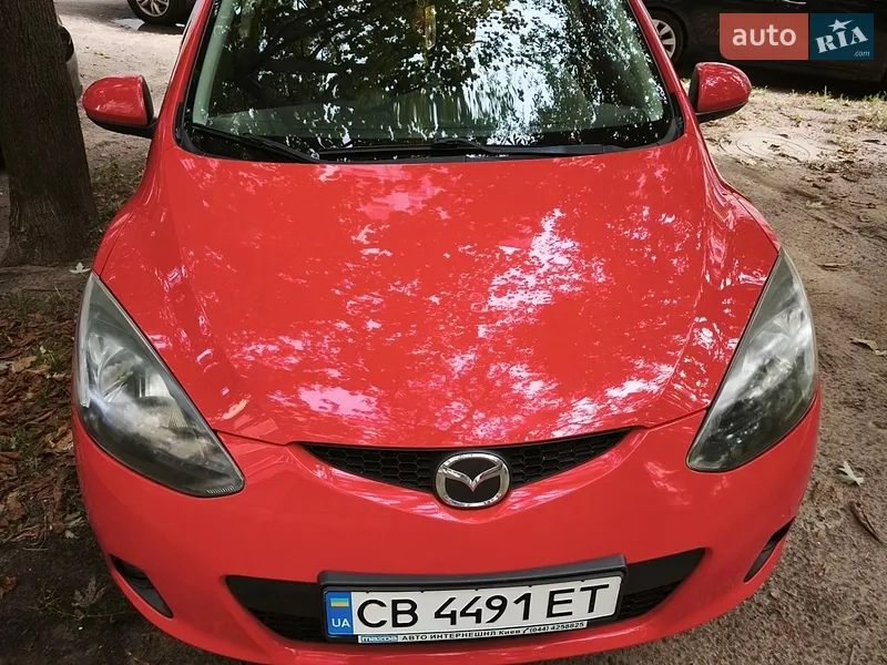 Mazda 2 2009