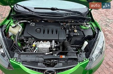 Хэтчбек Mazda 2 2008 в Черкассах