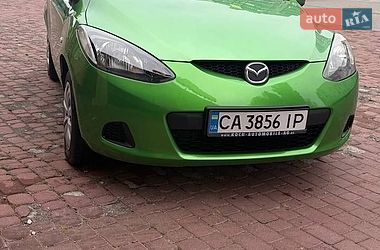 Хэтчбек Mazda 2 2008 в Черкассах