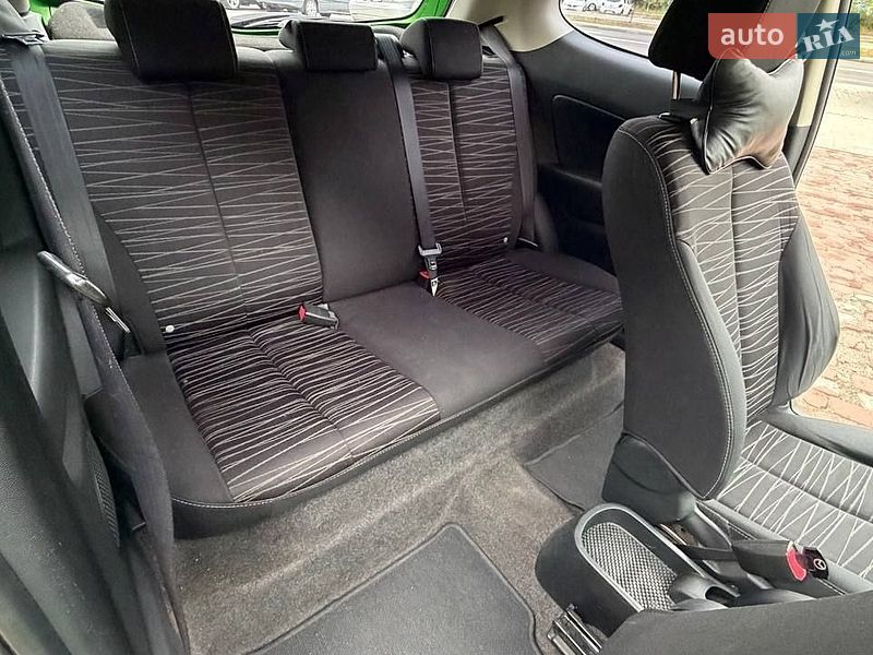 Хэтчбек Mazda 2 2008 в Черкассах