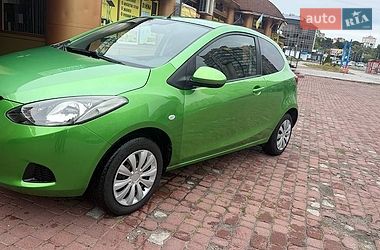 Хэтчбек Mazda 2 2008 в Черкассах