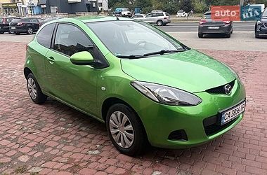 Хэтчбек Mazda 2 2008 в Черкассах