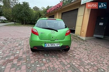 Хэтчбек Mazda 2 2008 в Черкассах