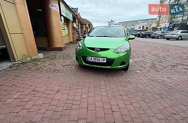 Хэтчбек Mazda 2 2008 в Черкассах