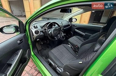 Хэтчбек Mazda 2 2008 в Черкассах