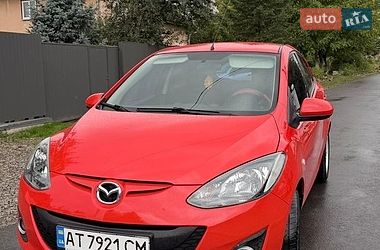 Хэтчбек Mazda 2 2010 в Калуше
