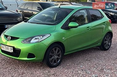 Хэтчбек Mazda 2 2008 в Киеве