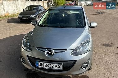Хетчбек Mazda 2 2011 в Конотопі