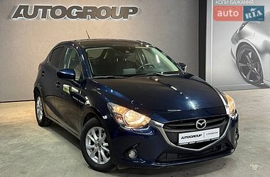 Хетчбек Mazda 2 2016 в Одесі