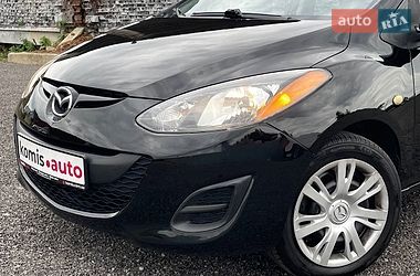 Хэтчбек Mazda 2 2013 в Виннице