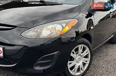 Хэтчбек Mazda 2 2013 в Виннице