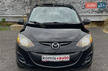 Хэтчбек Mazda 2 2013 в Виннице