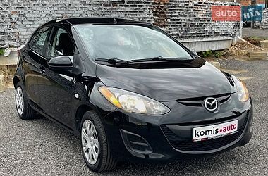Хэтчбек Mazda 2 2013 в Виннице