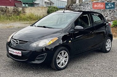 Хэтчбек Mazda 2 2013 в Виннице