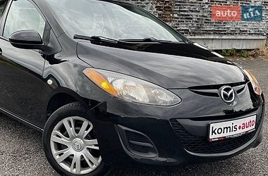 Хэтчбек Mazda 2 2013 в Виннице