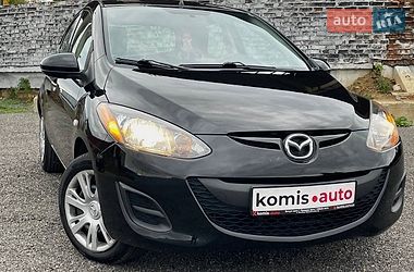 Хэтчбек Mazda 2 2013 в Виннице