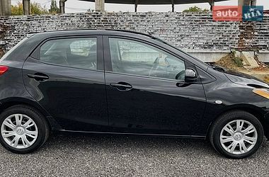 Хэтчбек Mazda 2 2013 в Виннице