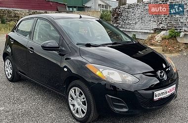 Хэтчбек Mazda 2 2013 в Виннице