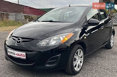 Хэтчбек Mazda 2 2013 в Виннице