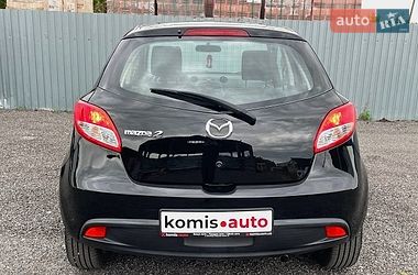 Хэтчбек Mazda 2 2013 в Виннице