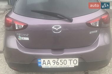 Хетчбек Mazda 2 2016 в Києві