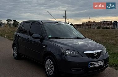 Хетчбек Mazda 2 2006 в Одесі