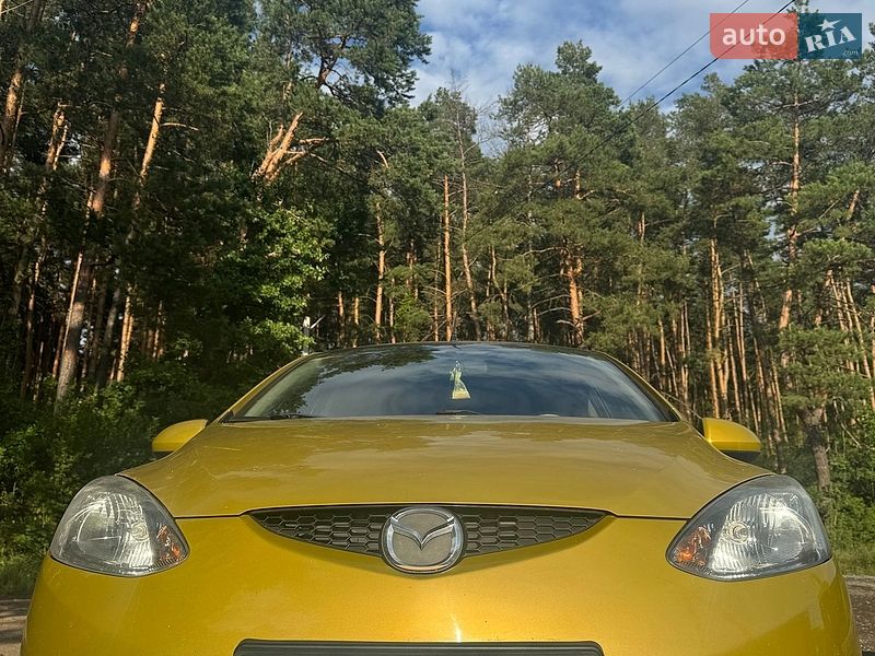 Mazda 2 2008