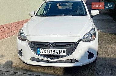 Хетчбек Mazda 2 2017 в Харкові