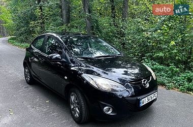 Хетчбек Mazda 2 2011 в Києві