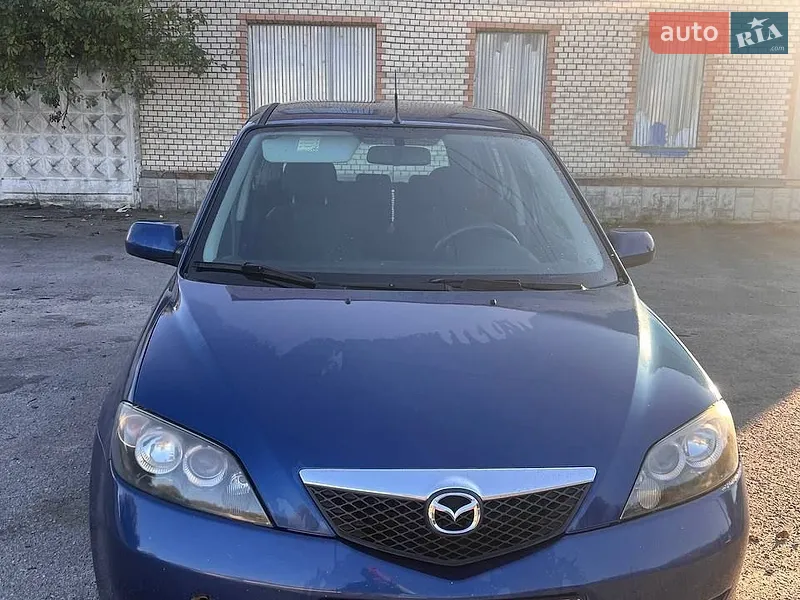 Mazda 2 2007