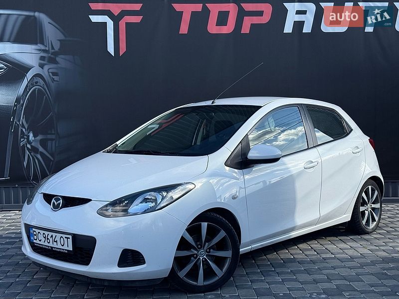 Mazda 2 2008