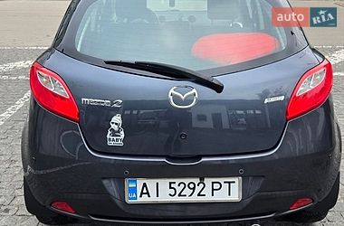 Хэтчбек Mazda 2 2008 в Киеве