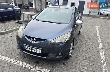 Хэтчбек Mazda 2 2008 в Киеве