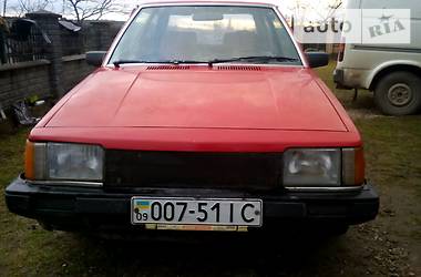 Купе Mazda 323 1986 в Ивано-Франковске