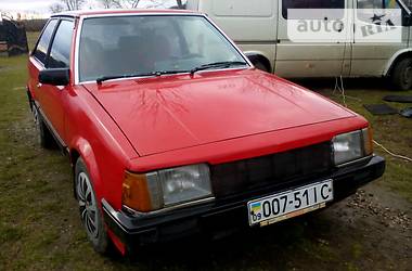 Купе Mazda 323 1986 в Ивано-Франковске