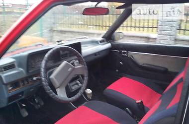 Купе Mazda 323 1986 в Ивано-Франковске