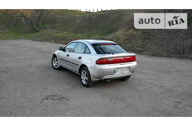 Хетчбек Mazda 323 1996 в Білгороді-Дністровському