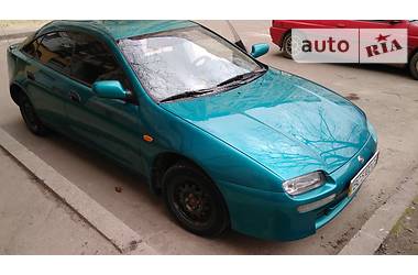 Хэтчбек Mazda 323 1996 в Львове