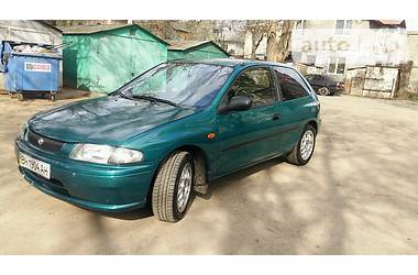 Купе Mazda 323 1996 в Одессе