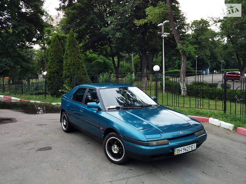 кузов mazda 323 1991 г.