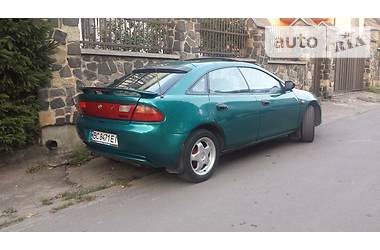 Хэтчбек Mazda 323 1995 в Львове